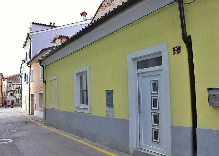 Prázdninový dům Istrian Sunrise Koper